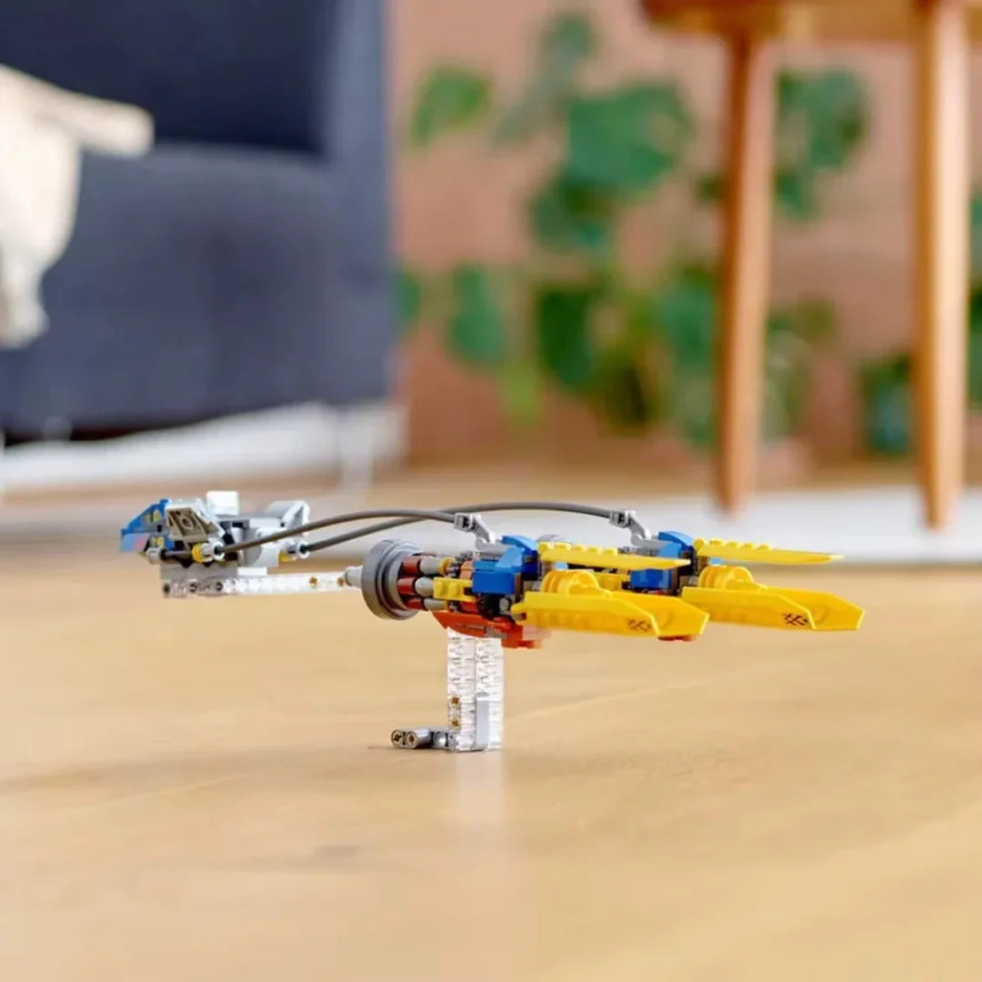Anakin’s Podracer (279 pieces)
