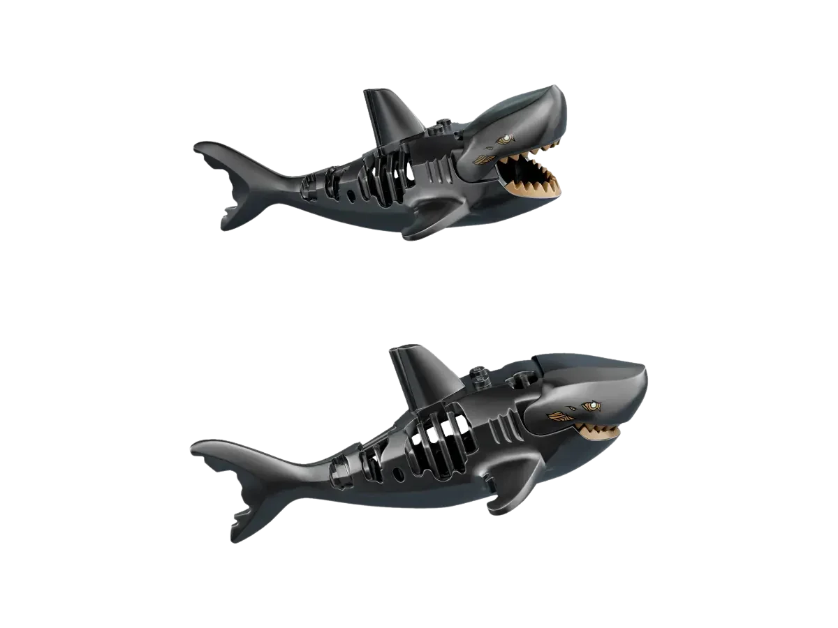 Silent Mary (2294 pieces)