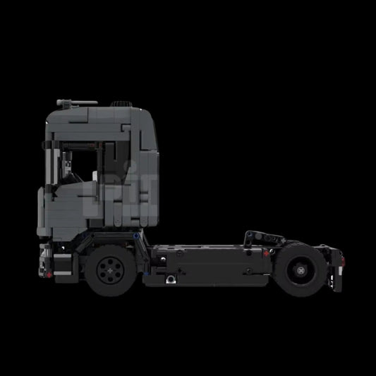 Acquire +1 Peugeot and transform it into a Super Truck (PDF included)