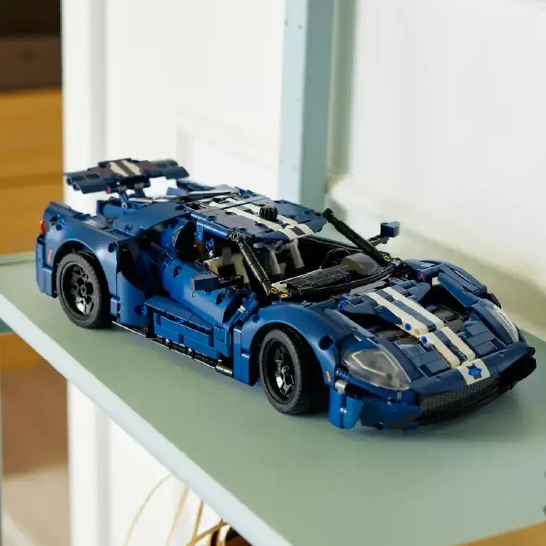 Buy Together! The Three Best-Selling Race Cars (Ferrari 488 GTE, Porsche 911 RSR, Ford GT)