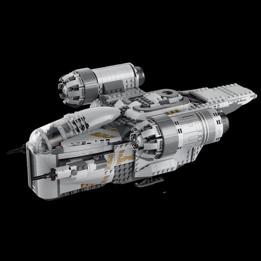 The Razor Crest (1023 pieces)