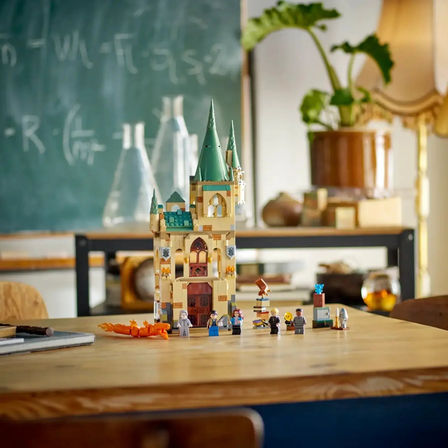 Magical Room (587 pieces)