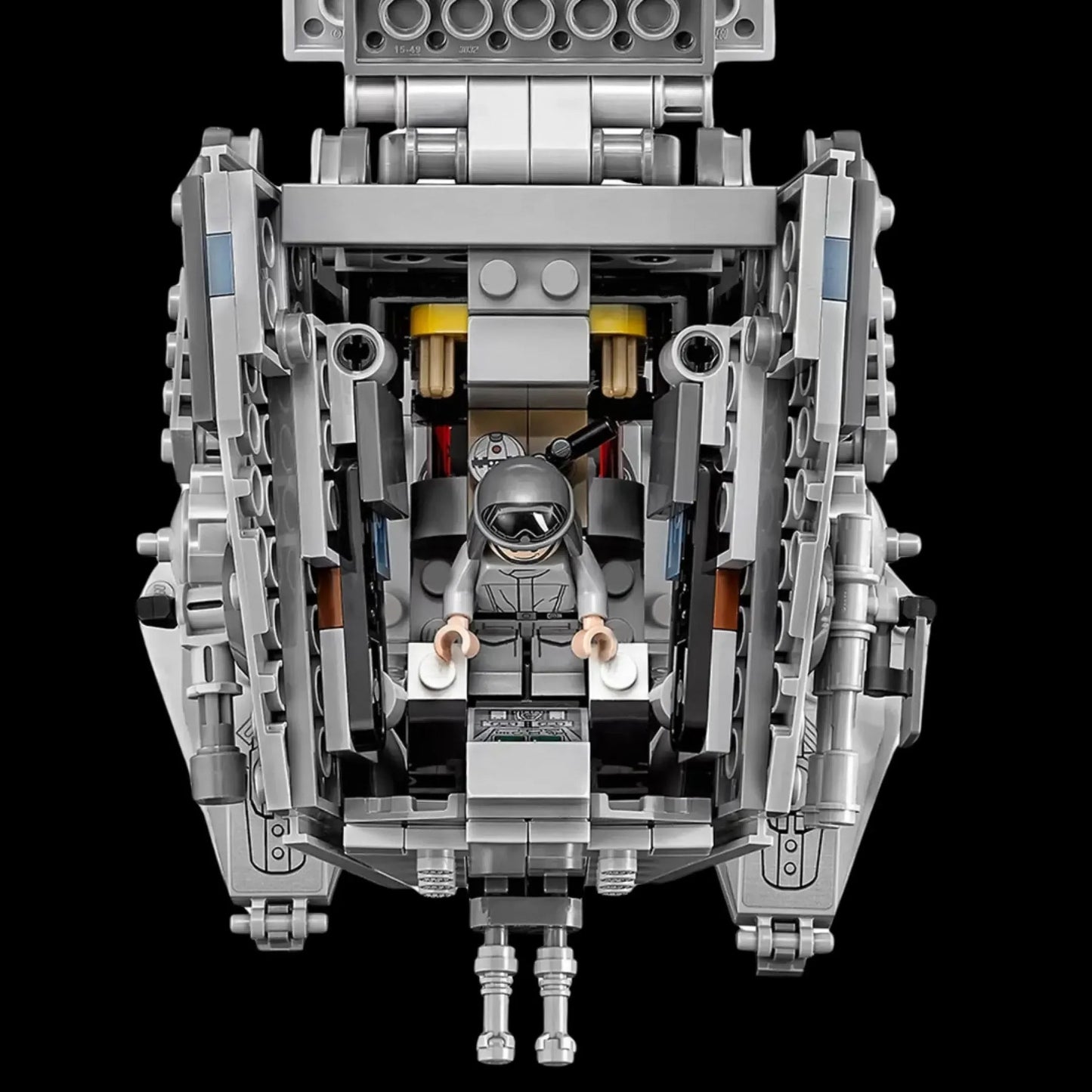 Hoth AT-ST (580 pieces)