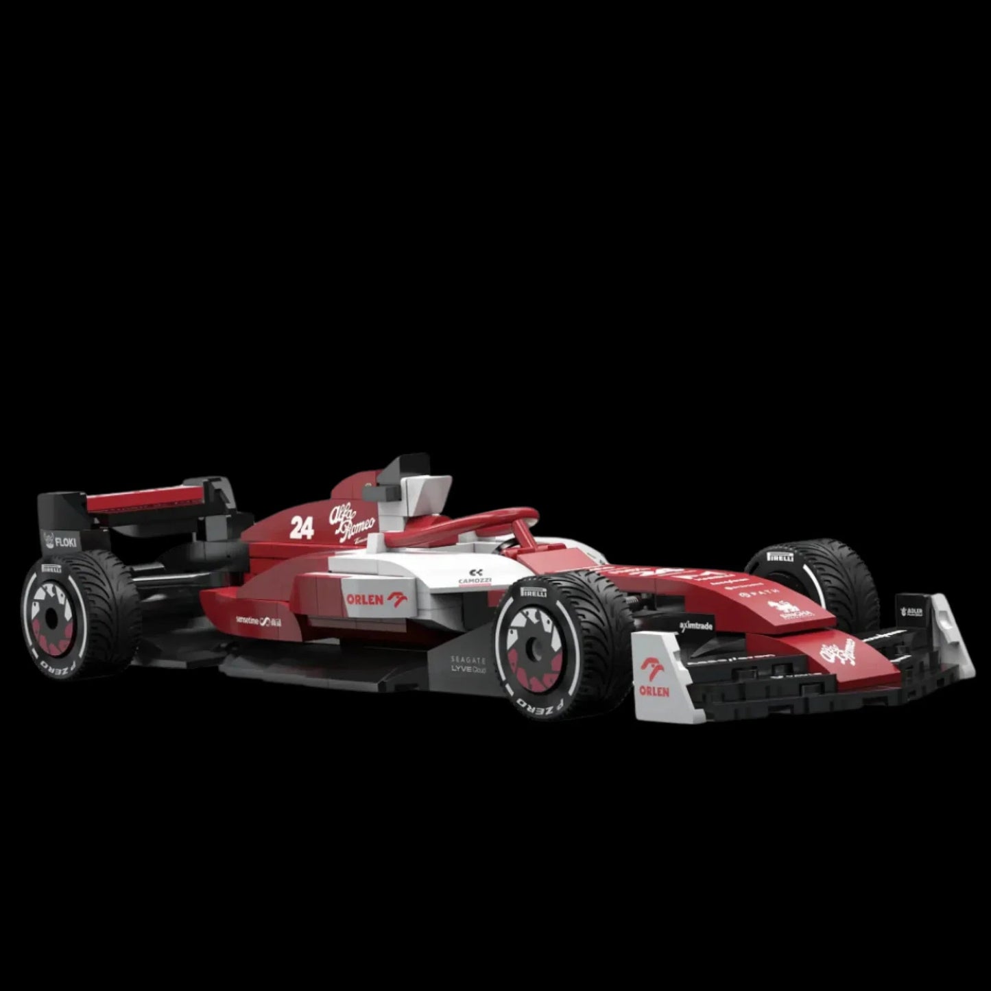 Formula 1 - Alfa Romeo ORLEN C42 (271 pieces)