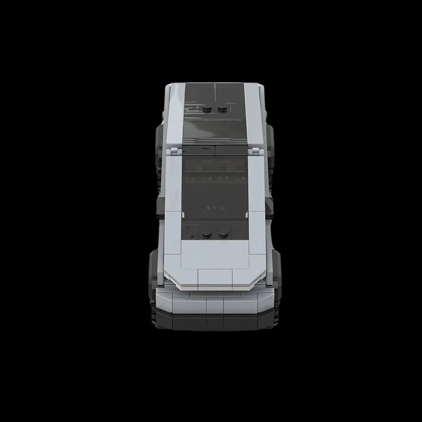 Tesla Cybertruck (254 pieces)