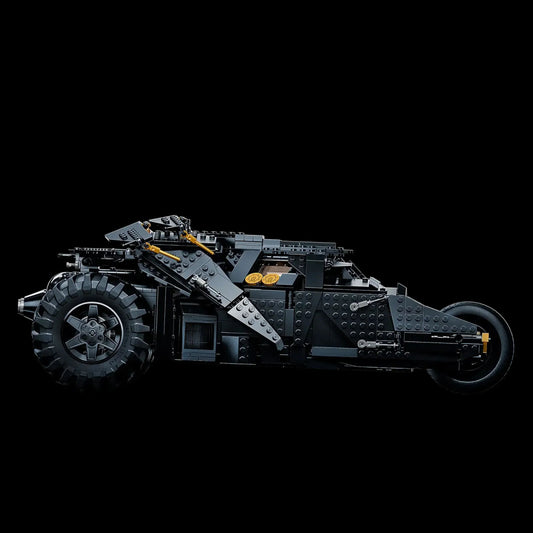 Batmobile (2049 pieces)