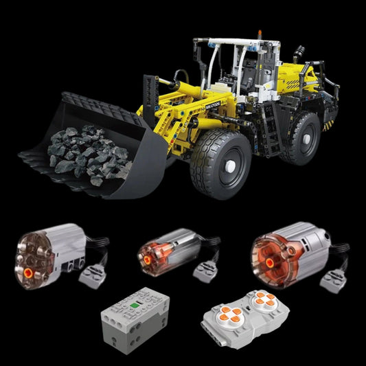 Tractor (1803 pieces)