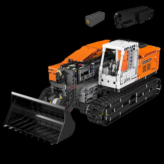 MK3 Excavator (1423 pieces)