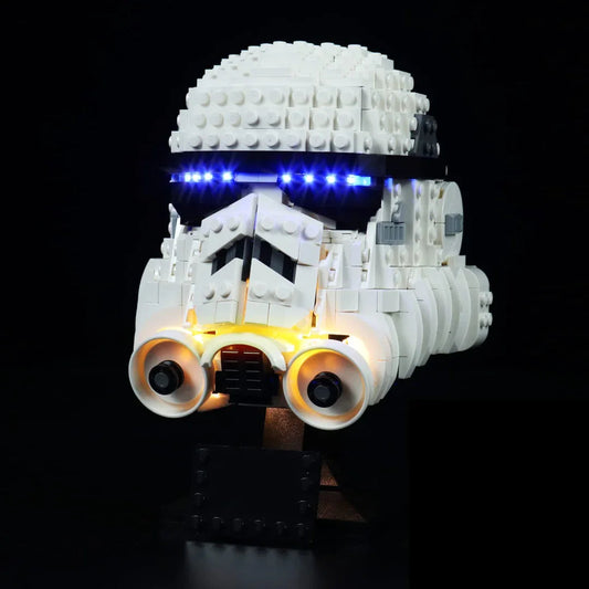Lighting for the Stormtrooper