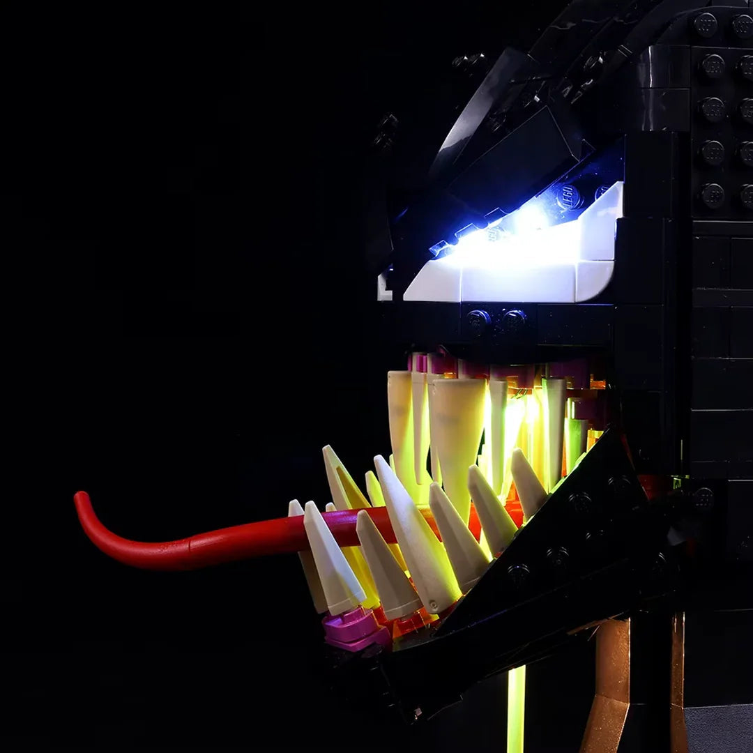 Lighting for the Venom