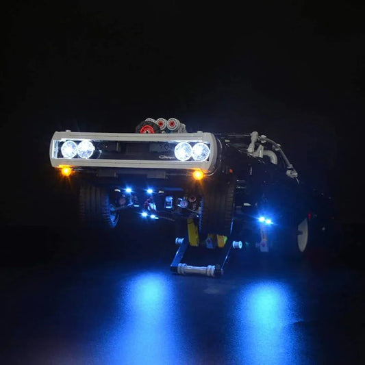 Lighting for the Dodge Charger