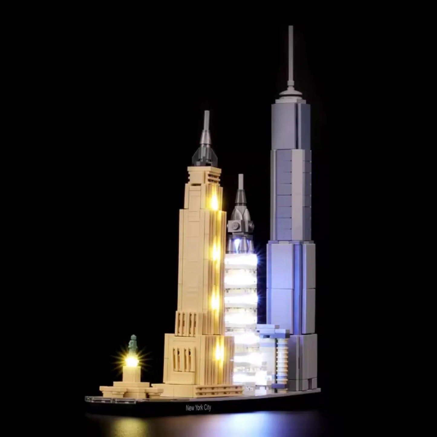 Lighting for the City of New York