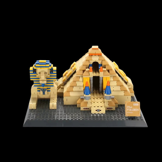 Great Sphinx of Giza (643 pieces)