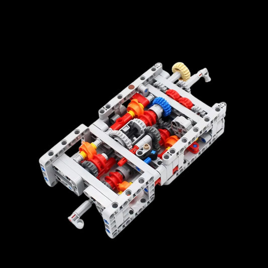 Transmission (192 pieces)