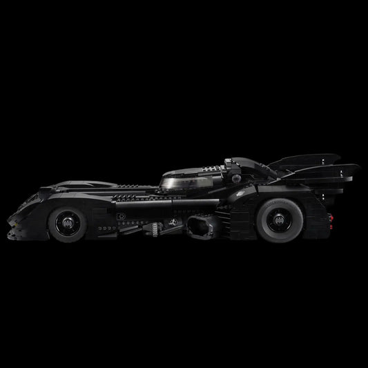 1989 Batmobile (3,308 pieces)