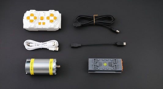 Robotic Arm (784 pieces)