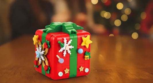 Christmas Box (527 pieces)