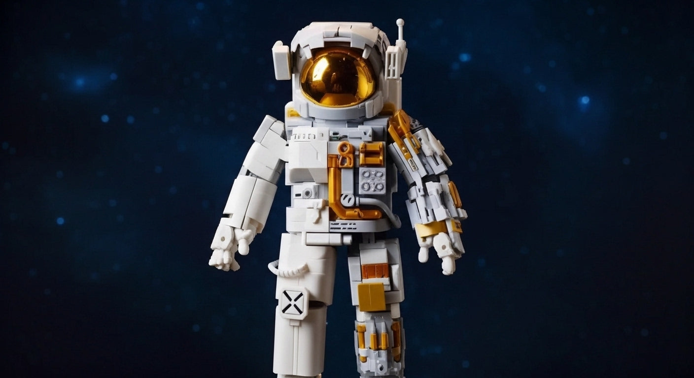 Space Combo (1923 pieces)