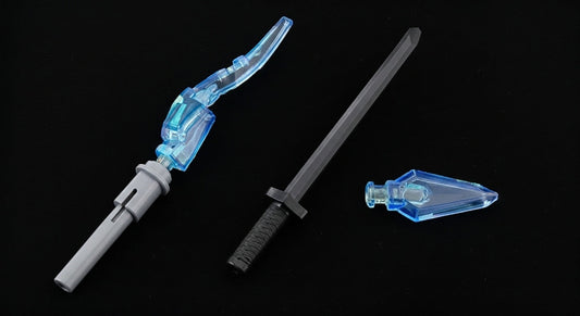 K-pop Warriors (519 pieces)