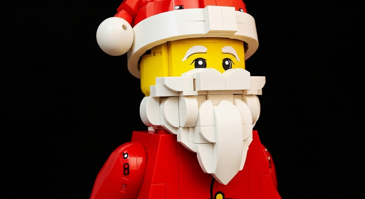 Santa Claus (761 pieces)