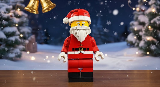 Santa Claus (761 pieces)