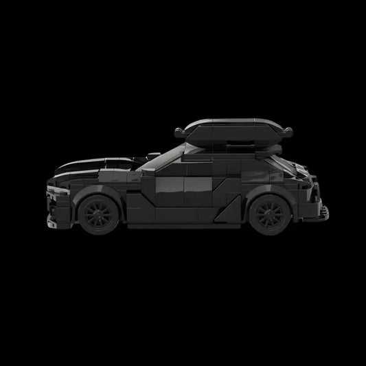 Audi RS6 (351 pieces)