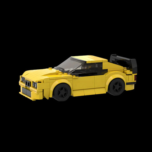BMW 328i E36 (269 pieces)