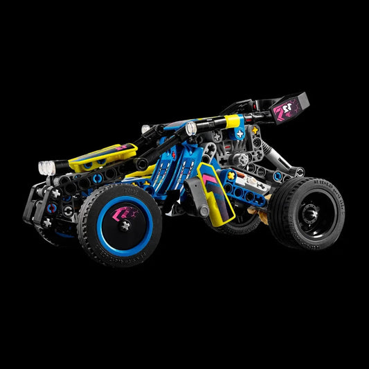 Race Buggy (219 pcs)