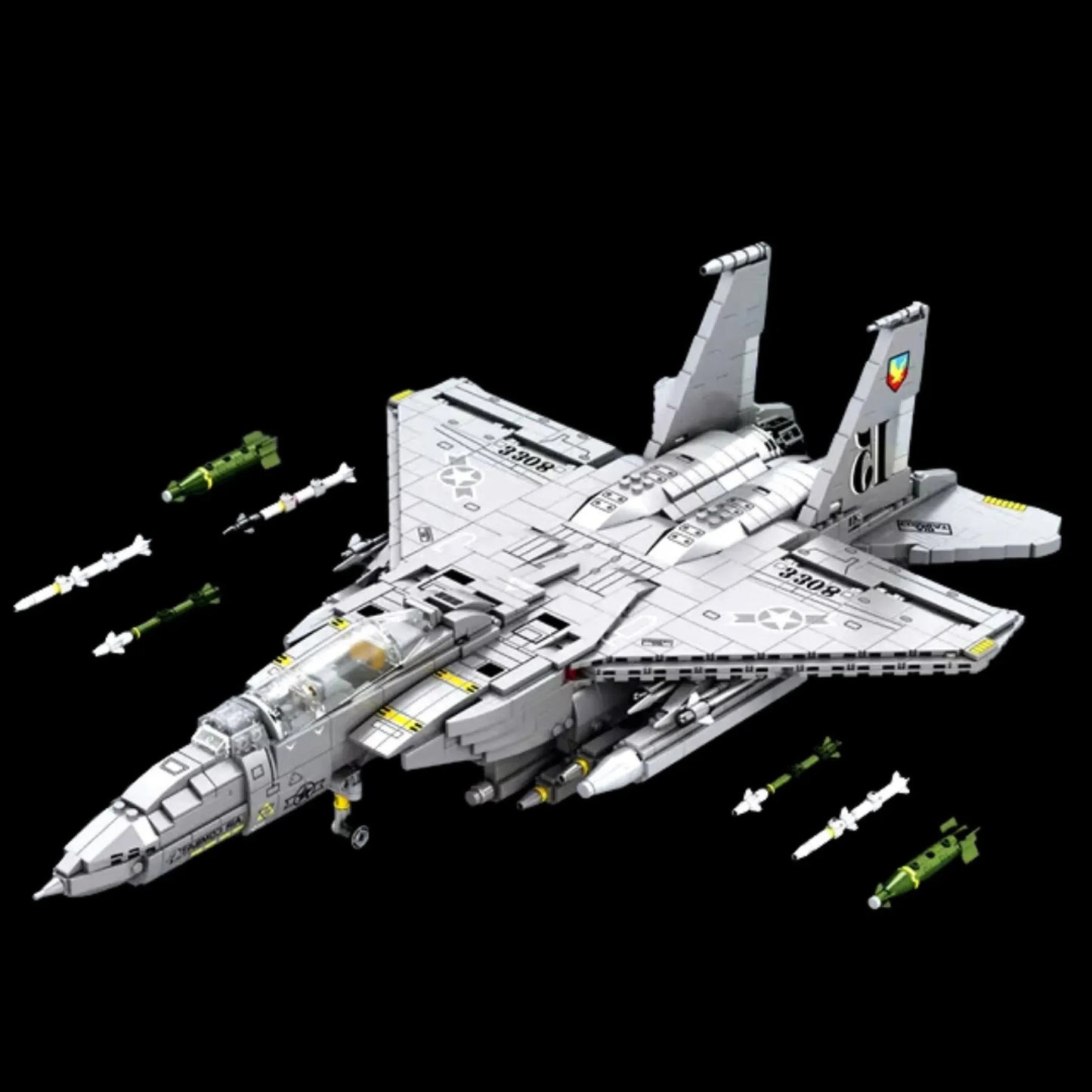 F-15 E Fighter (2216 pcs)