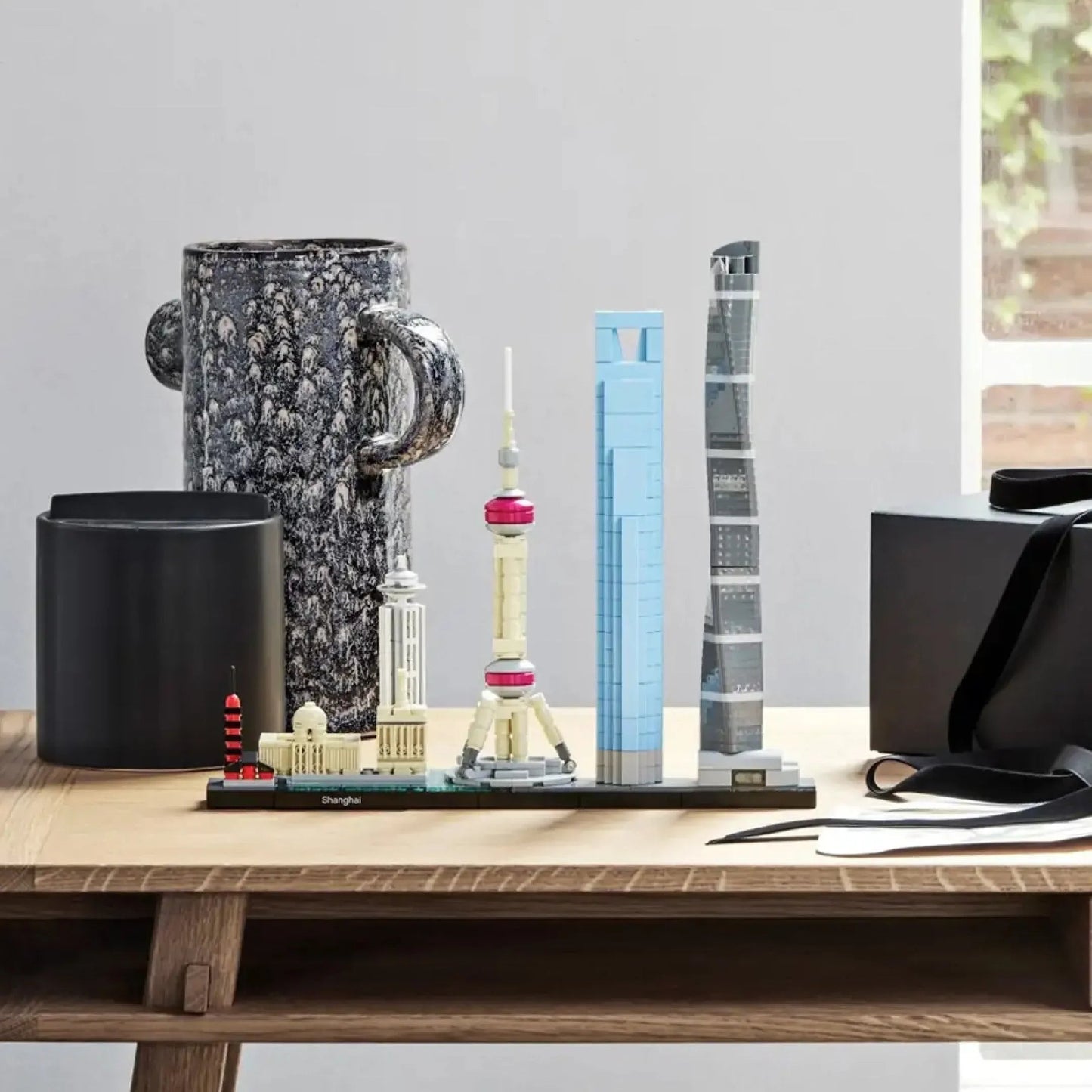 City of Shanghai (597 pieces)