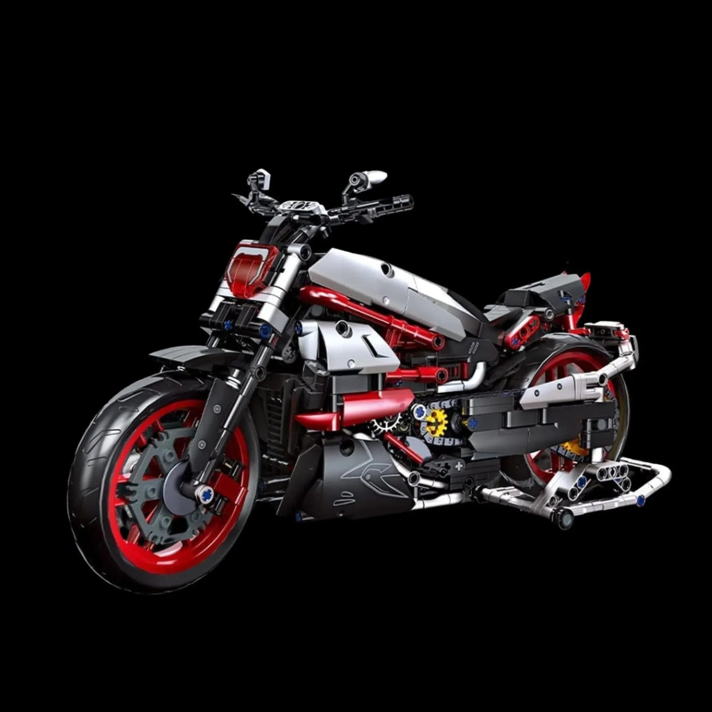 Ducati Diavel 1260S (896 pieces)