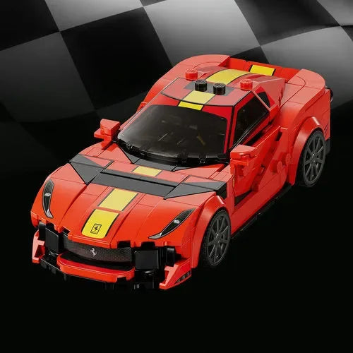Ferrari 812 Competizione (261 pcs)