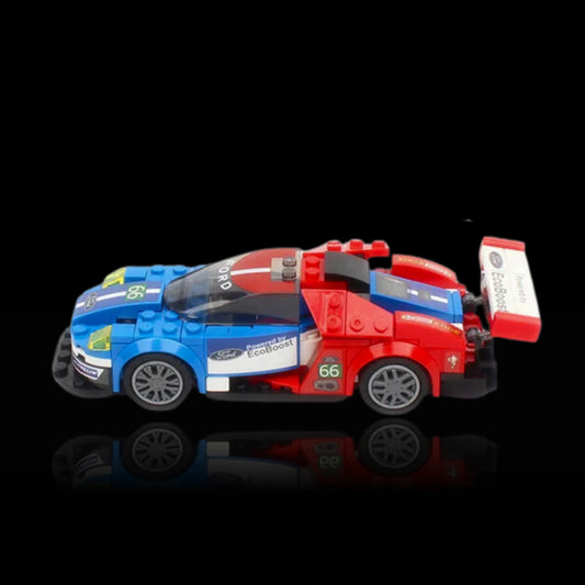 Ford GT 2016 (165 pcs)