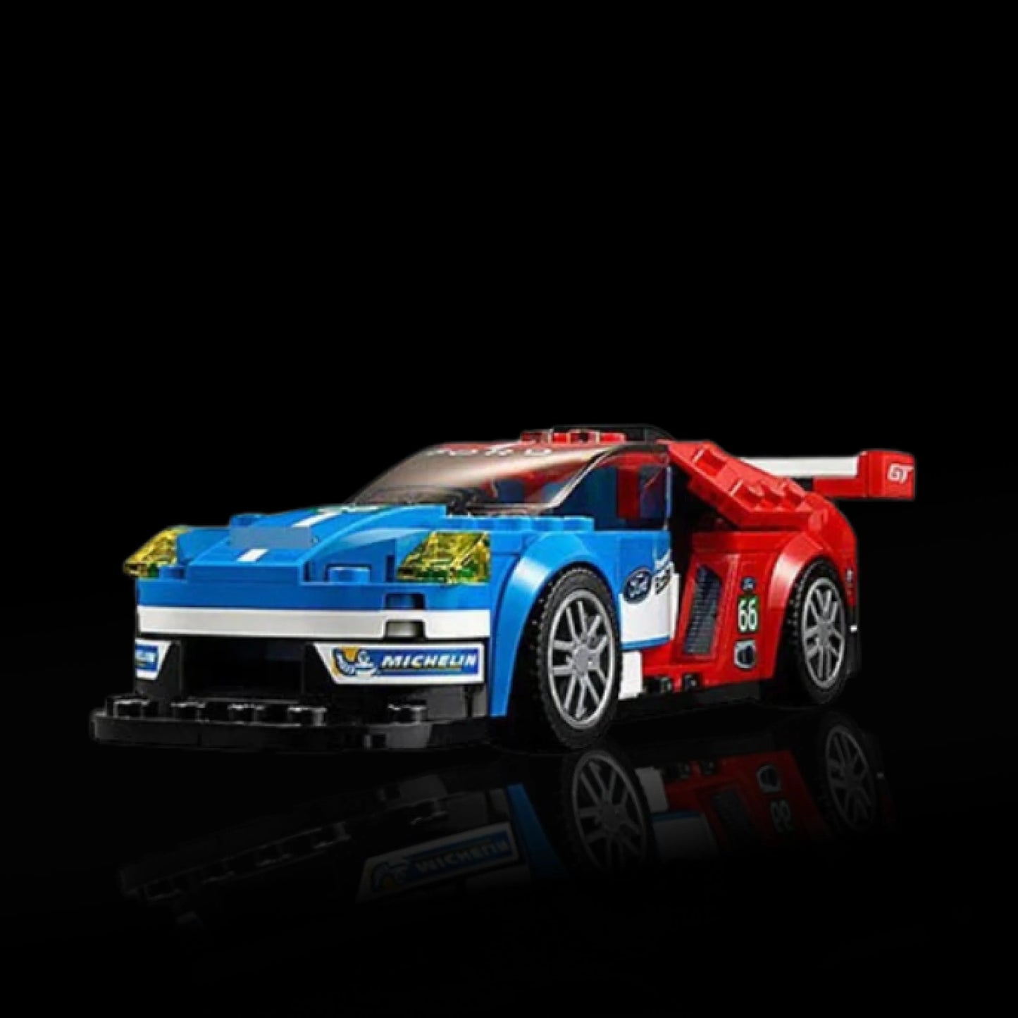 Ford GT 2016 (165 pcs)