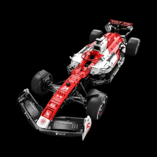 Formula 1 - Alfa Romeo (1770 pieces)