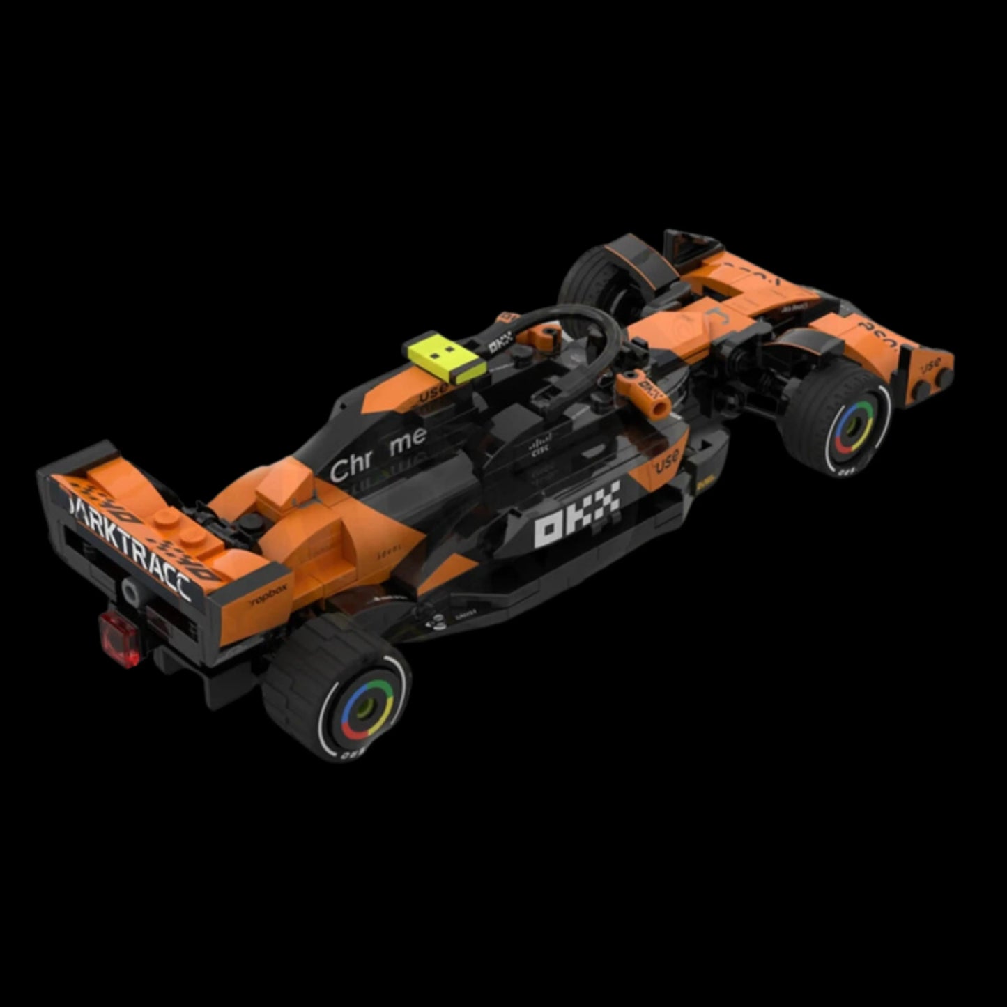 Formula 1 - McLaren (296 pieces)