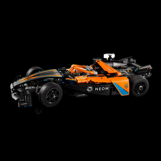 Formula 1 - McLaren Formula E (452 pcs)