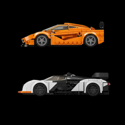 Formula 1 - McLaren Solus GT + F1 LM (581 pcs)