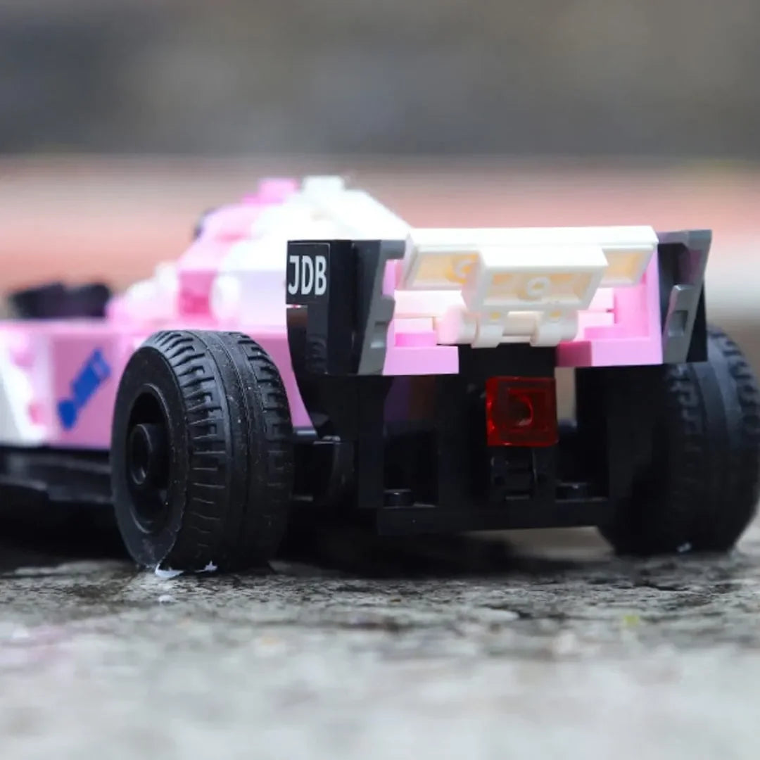 Formula 1 - VJM 10 Pink (216 pieces)
