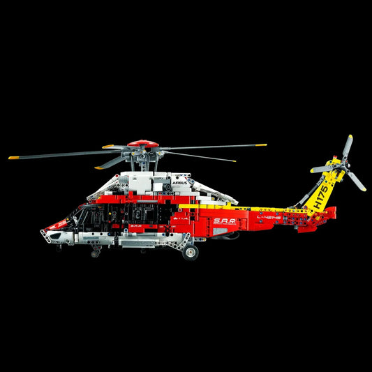 Airbus H175 Helicopter (2001 pcs)