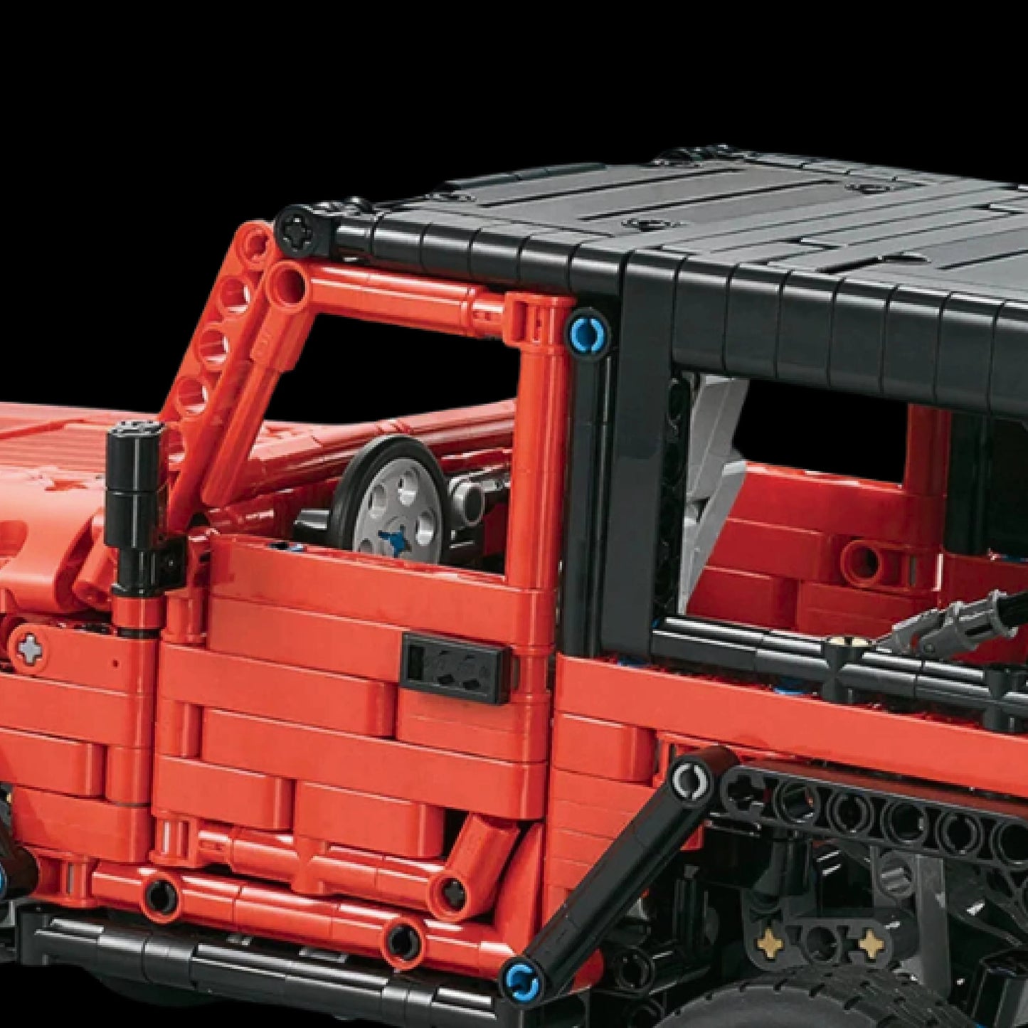Jeep (1287 pcs)