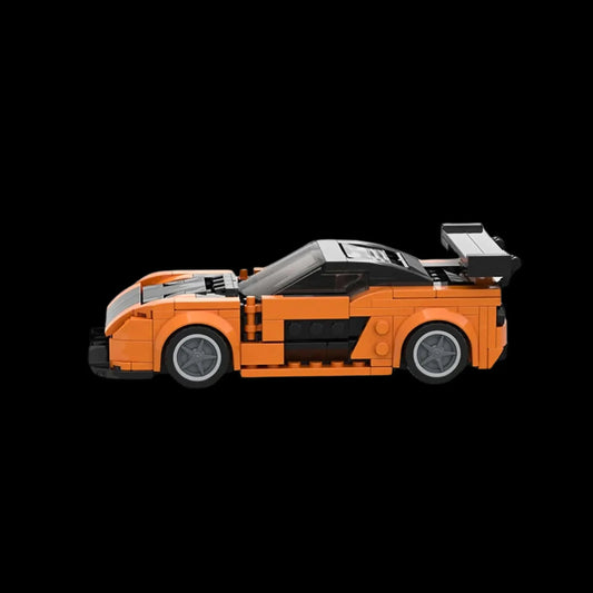 Mazda RX7 (276 pieces)