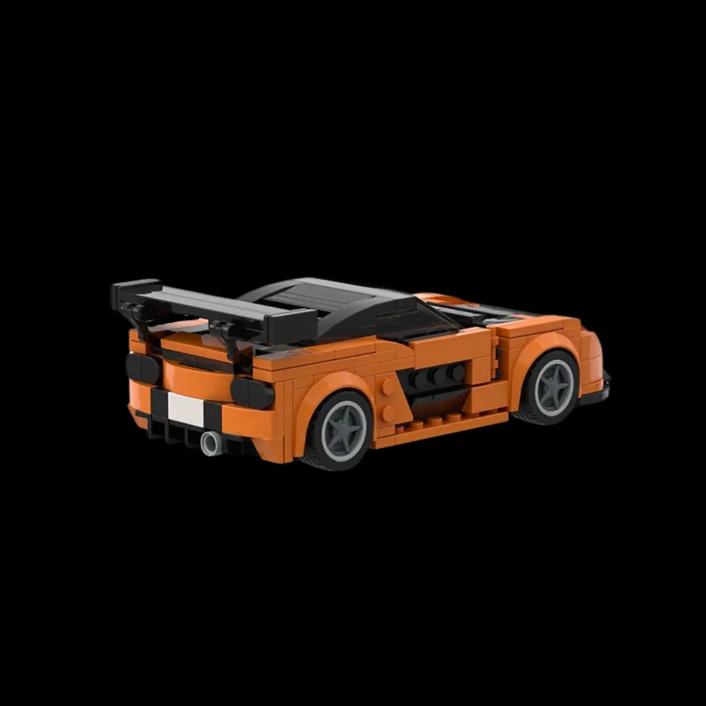 Mazda RX7 (276 pieces)