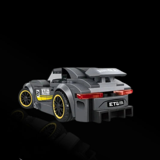 Mercedes AMG GT3 (174 pieces)