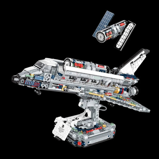 NASA - Space Shuttle (800 pieces)