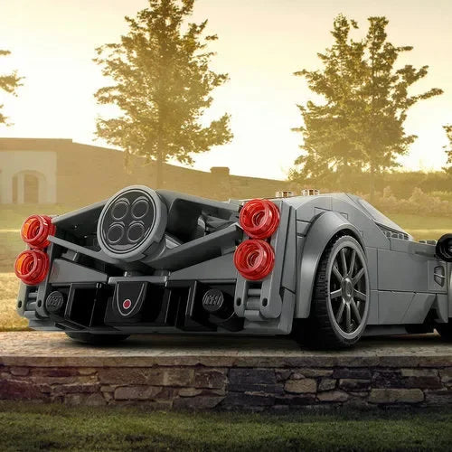Pagani Utopia (249 pcs)