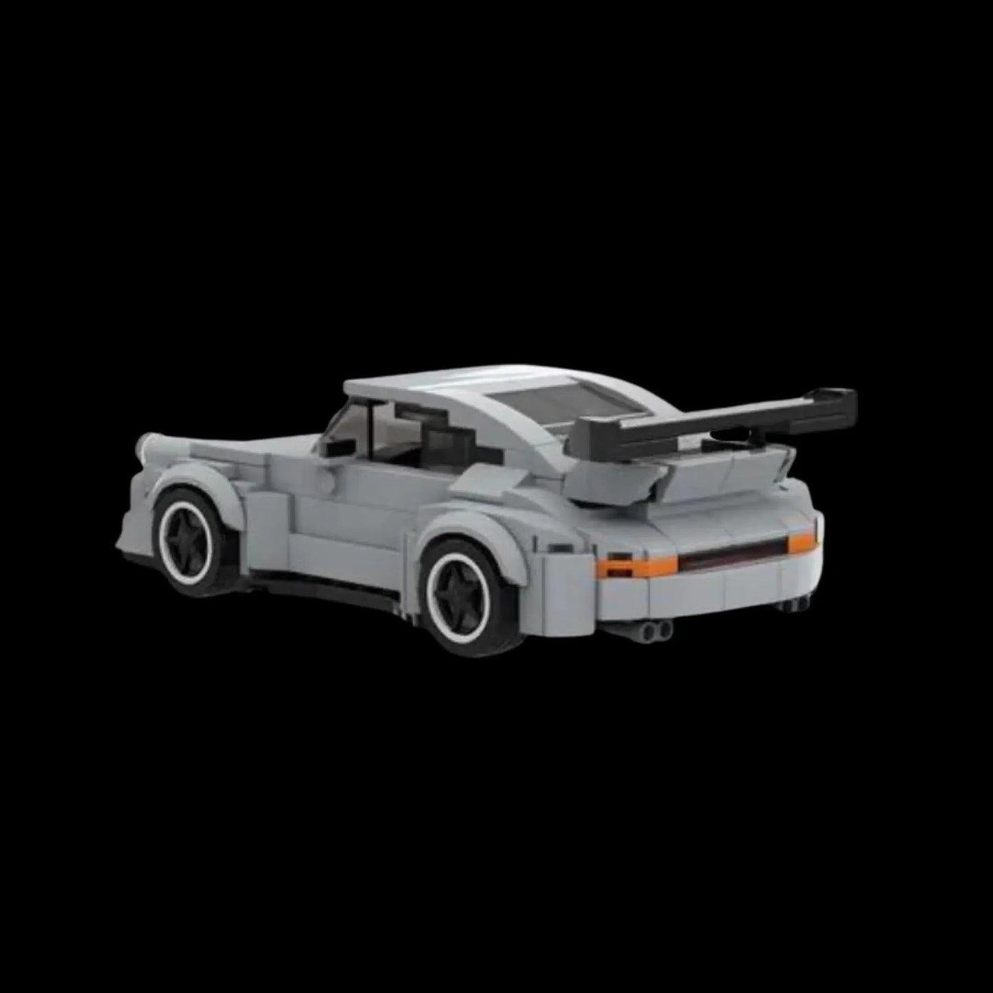 Porsche RWB (354 pieces)
