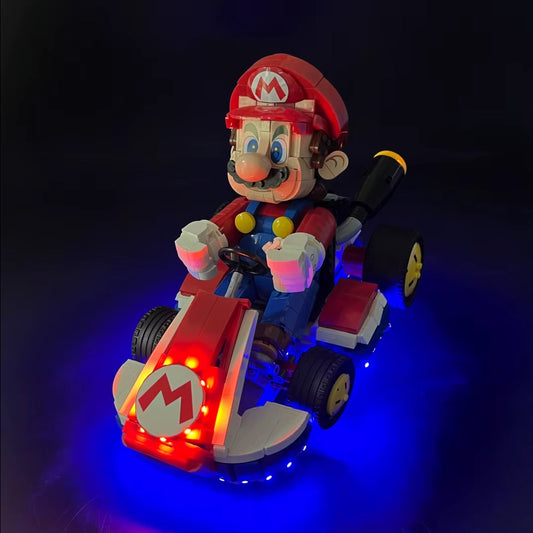 Lighting for Mario Kart