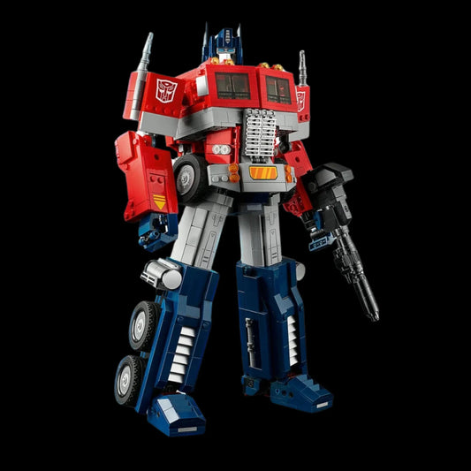 Transformers - Optimus Prime (1508 pieces)