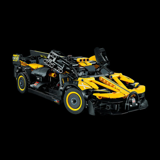 Bugatti Bolide (905 pcs)